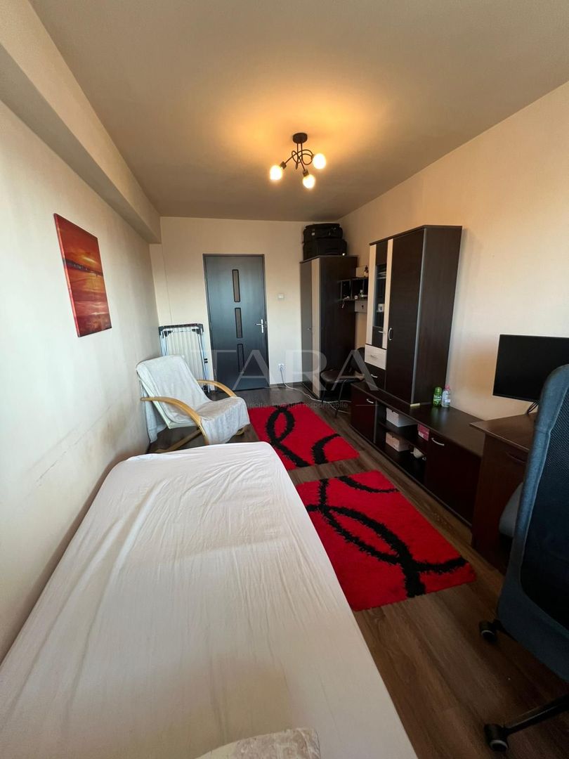 Apartament 2 camere decomandate; 55 mp si balcon, panorama. - Poză 8