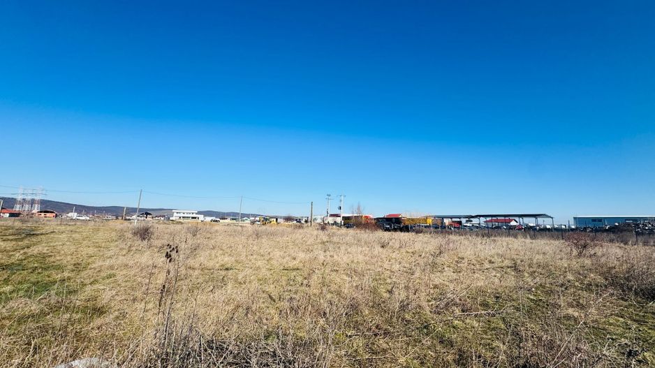 Parcele teren intravilan Osorhei in spate la Lukoil - Poză 3