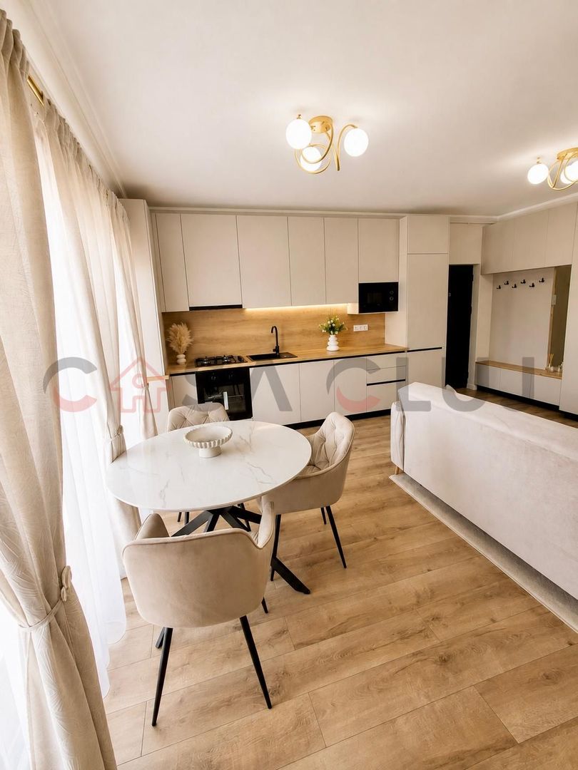 Apartament la cheie, bloc nou, parcare - Poză 3