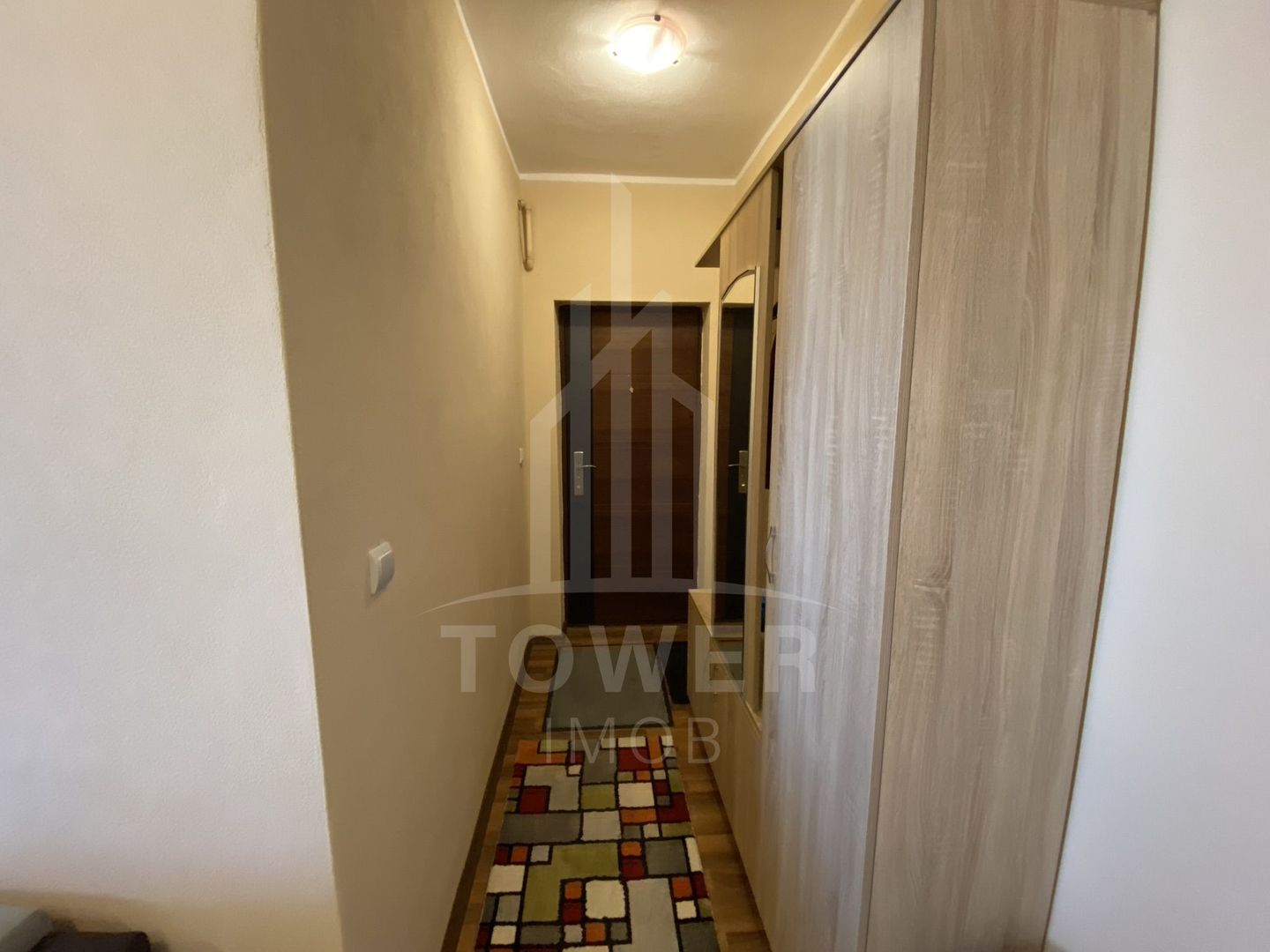 Apartament 2 camere | Mobilat și utilat | Balcon + spațiu verde | Turnișor - Poză 12
