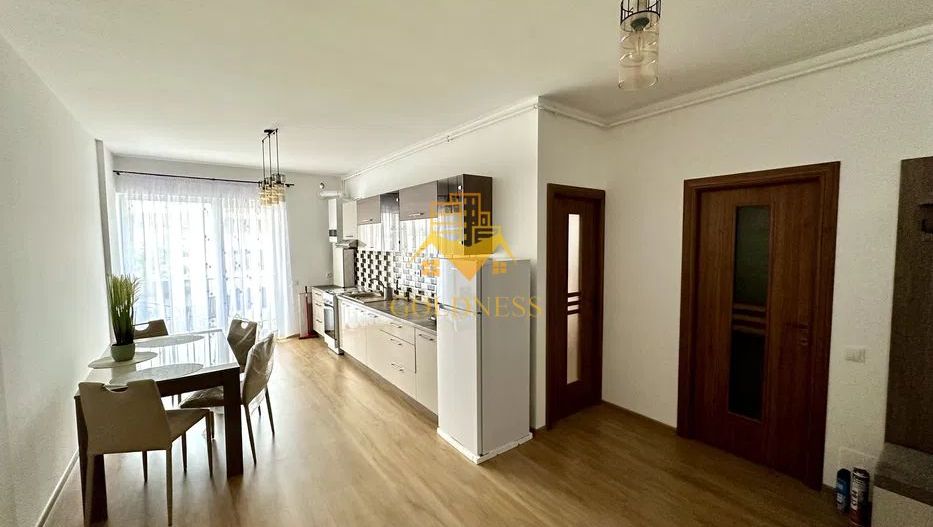 2 camere, modern, bloc nou, parcare subterana Marasti Zona Fabricii - Poză 5