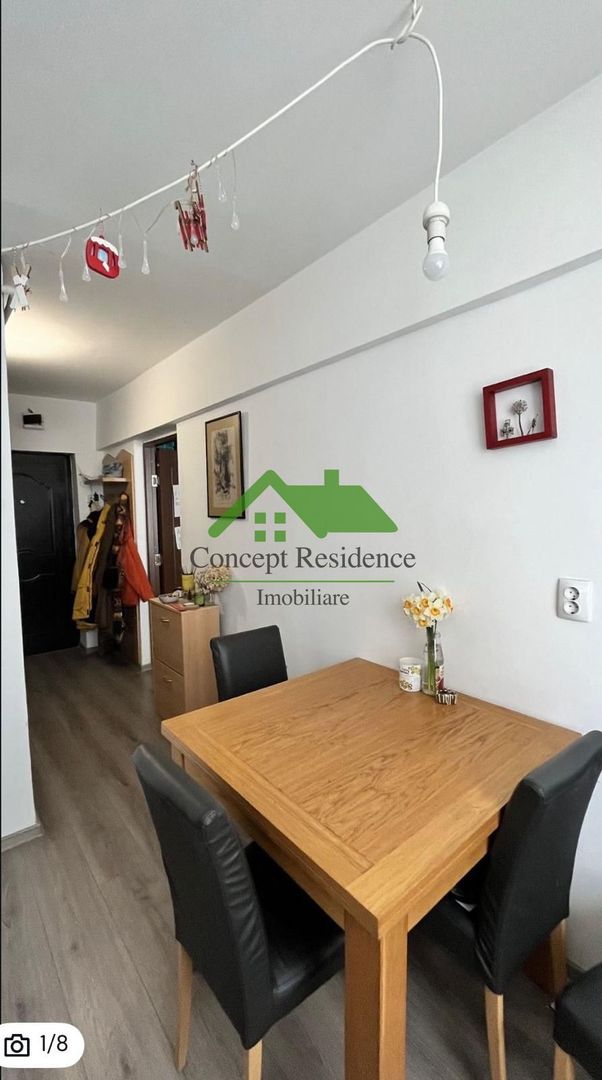 Vand apartament 1 camera, zona centrul vechi - Poză 2