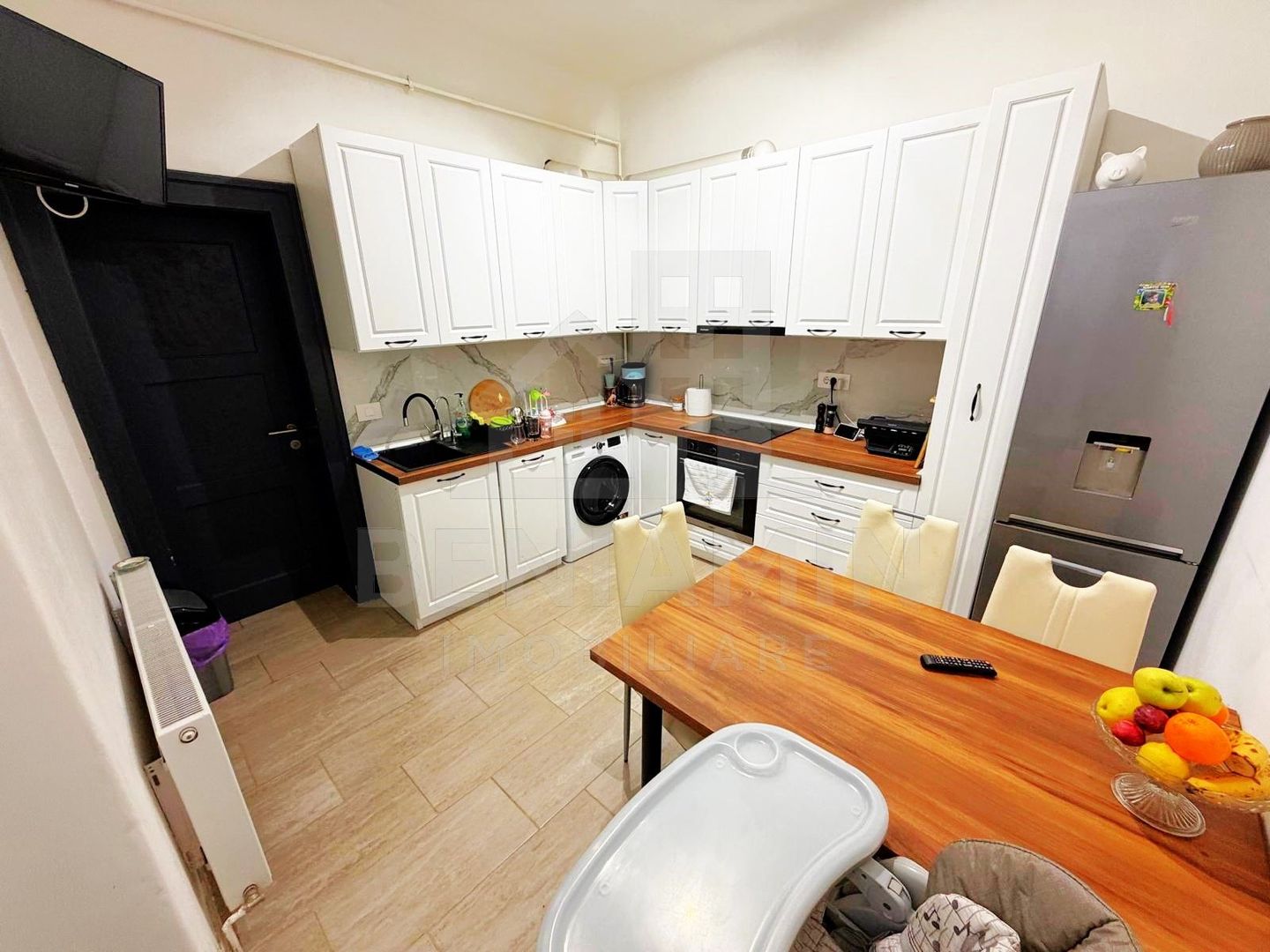 Casa Saseasca-100mp-Teren 455mp-Toate utilitatile-zona centrala Bod - Poză 5