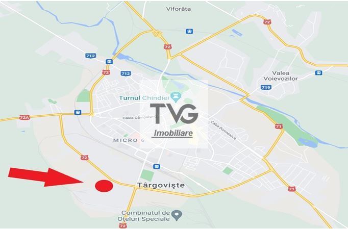 teren comercial ,industrial \ commercial and industrial land - Poză 1