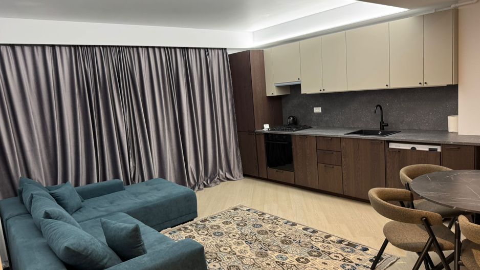 Apartament 2 camere de inchiriat  | Cortina North - Poză 1
