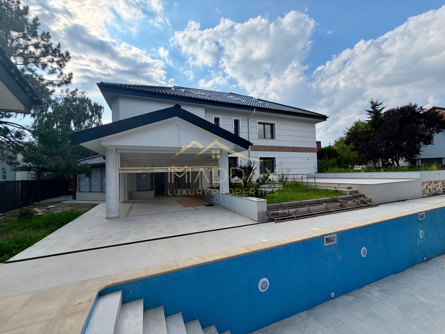 Vila Premium *800mp* // teren *963mp* / garaj cu 6 locuri* // Iancu Nicolae - Poză 54
