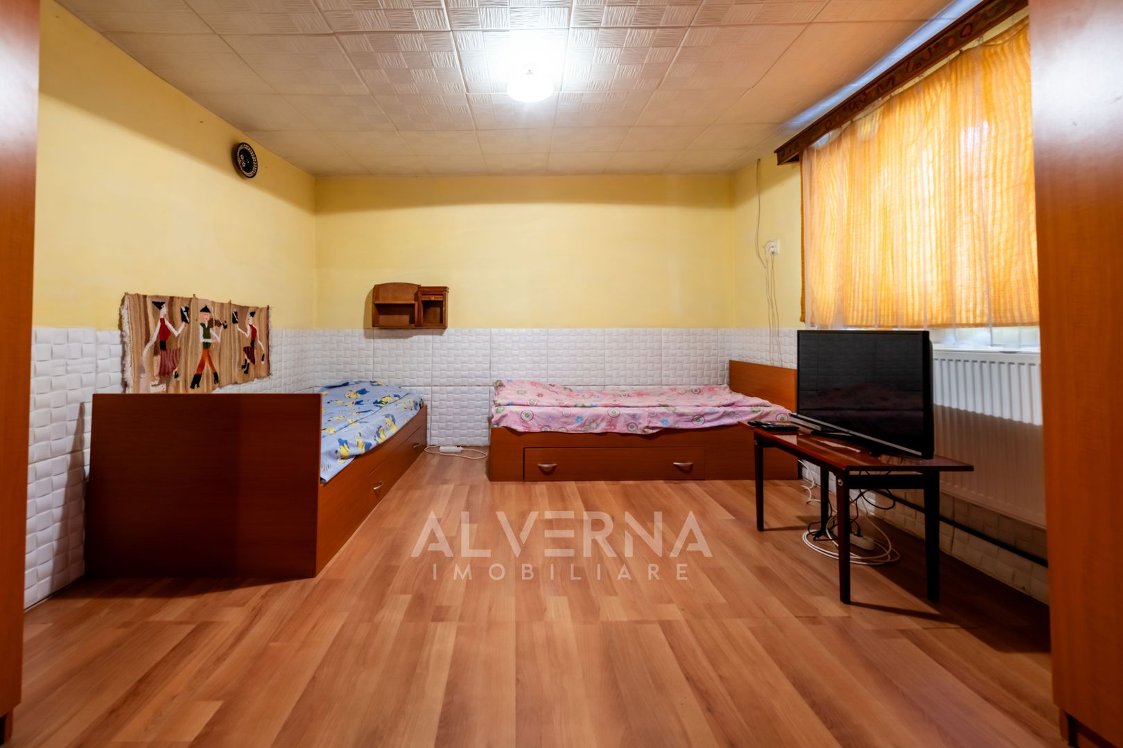 Casa individuala cu 2 camere, teren si acces auto langa Cluj Arena - Poză 6