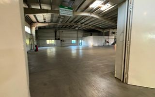 Hala 5000 mp dotata pentru productie si depozitare ISU categoria D - Poză 12