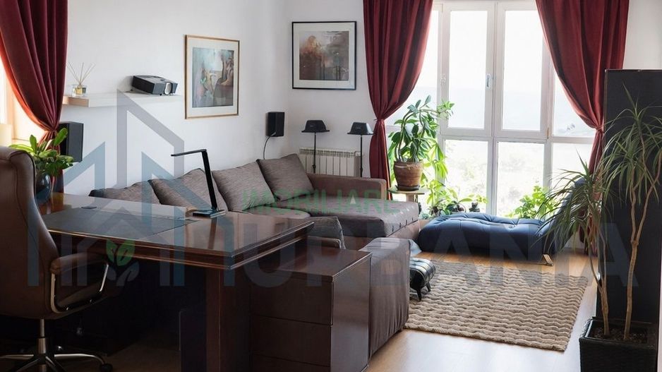 Apartament 2 camere, Green Park Tătărași, 58 mp, etaj 5/8 - Poză 6