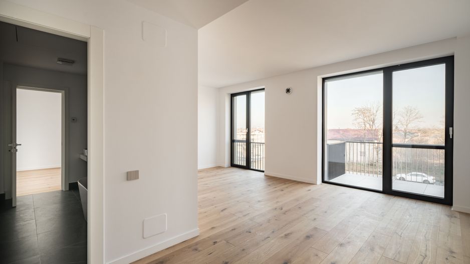 Apartament de 2 camere in Amber Forest - Poză 7