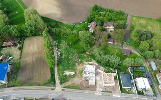 Teren Unirii - 2169 mp - intrare asfalt  - toate utilitatile - Poză 9