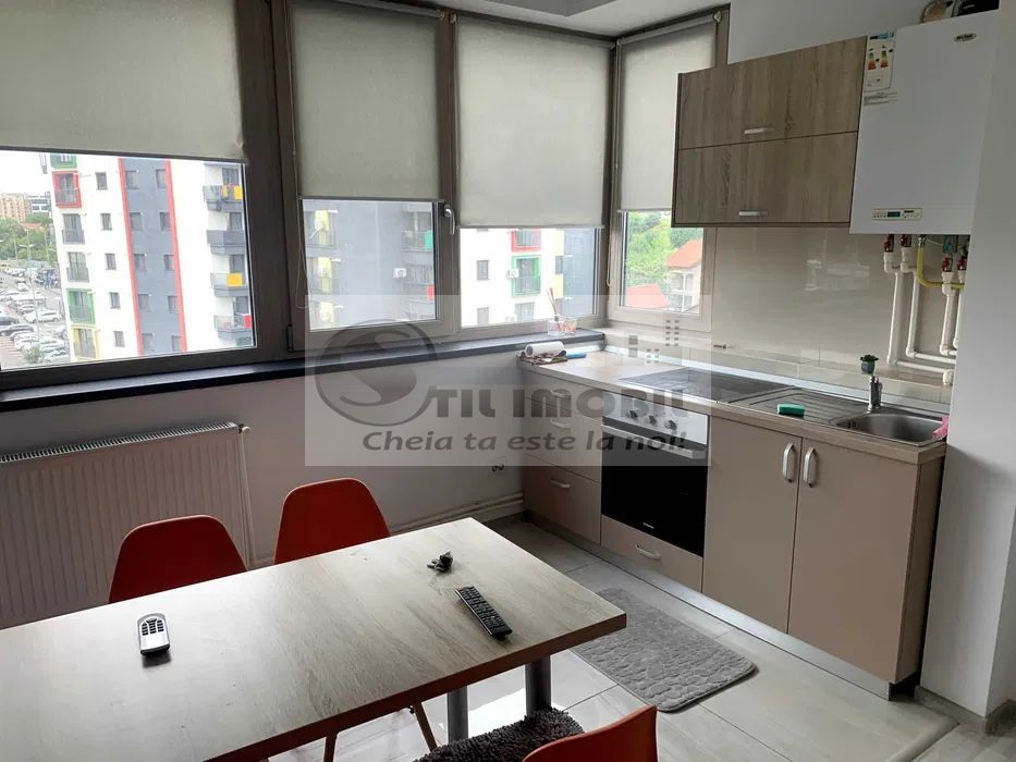 Apartament 1 camera D Tatarasi- Flora 360 euro - Poză 4