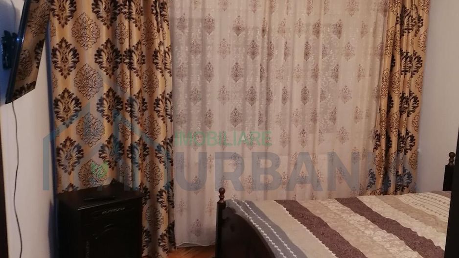 Apartament 3 camere de inchiriat, zona CUG, Iasi - mobilat si utilat complet - Poză 4