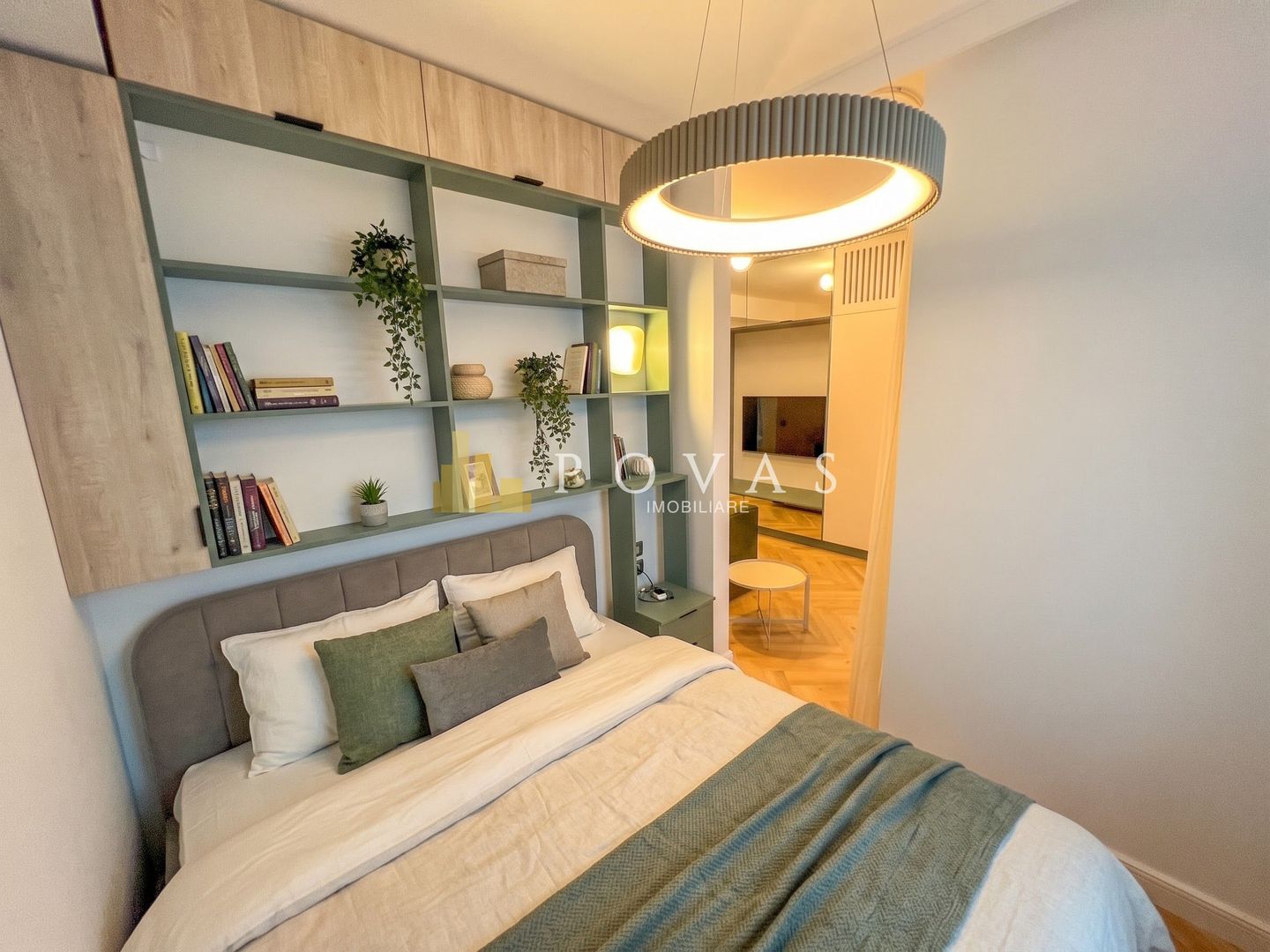 Prima Inchiriere Studio MyPlaceNorth Rond OMV PIPERA - Poză 3