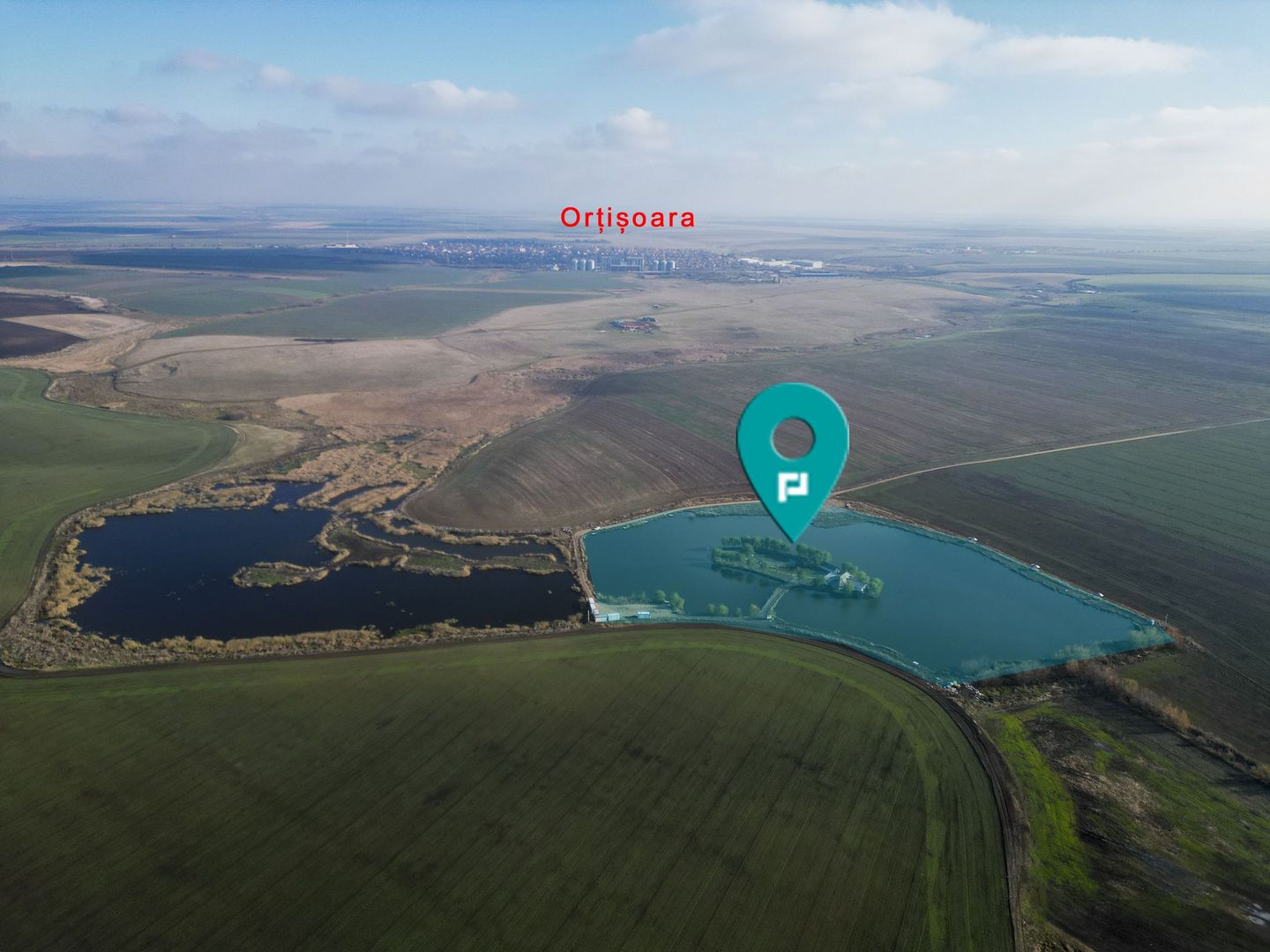 Pescărie cu restaurant - Poză 1