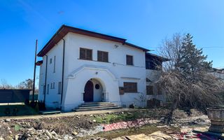 Casa cu istorie - Conac de vanzare | Renovat | Prahova | Comision 0% - Poză 1
