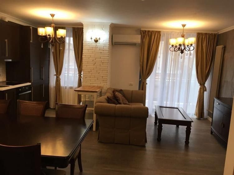 Apartament 3 camere lux,  Piața Victoriei, bloc nou 2017, parcare subterana - Poză 12