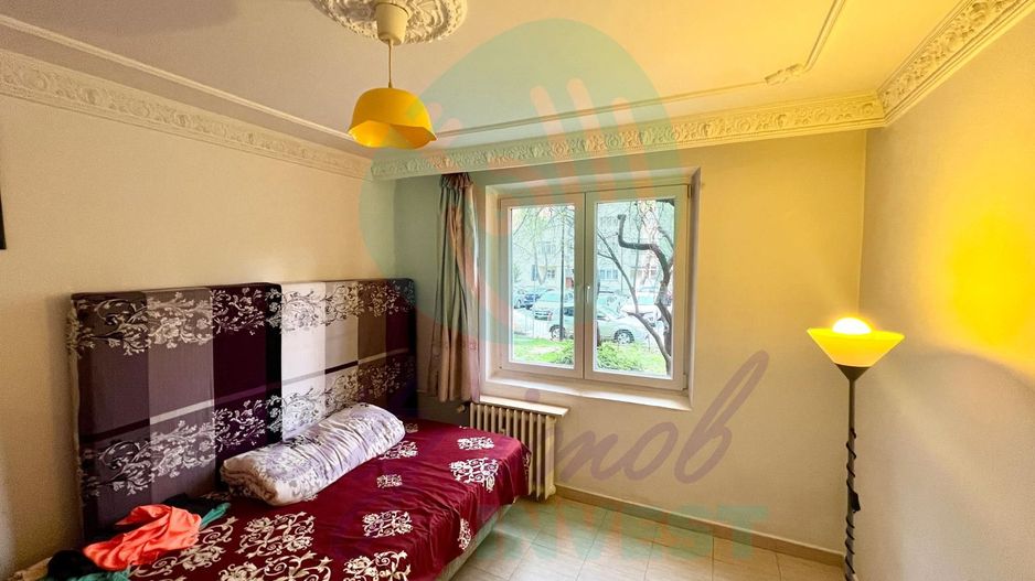 3 camere decomandat | 5 min metrou Apărătorii Patriei | Bloc anvelopat - Poză 6