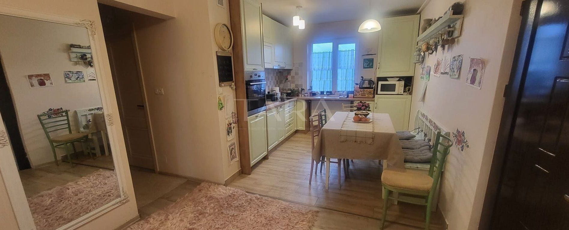 Apartament superb cu 3 camere în Mănăștur – ultrafinisat, zona Big. - Poză 3