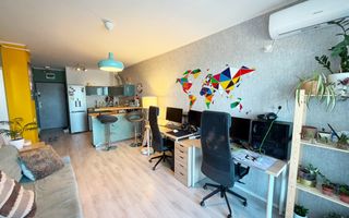 2 camere, bloc nou, balcon, parcare, Buna Ziua, Grand Hill, zona LIDL - Poză 9