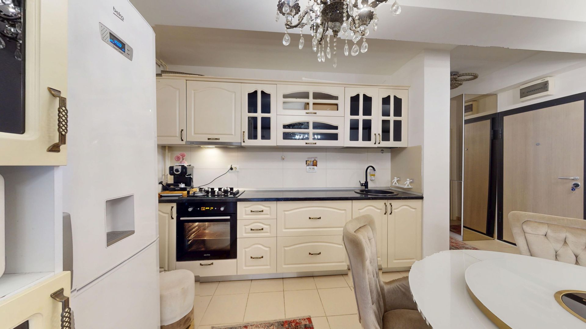 Pipera Drumul Potcoavei Apart 2 camere Complex La Gloire - Poză 9