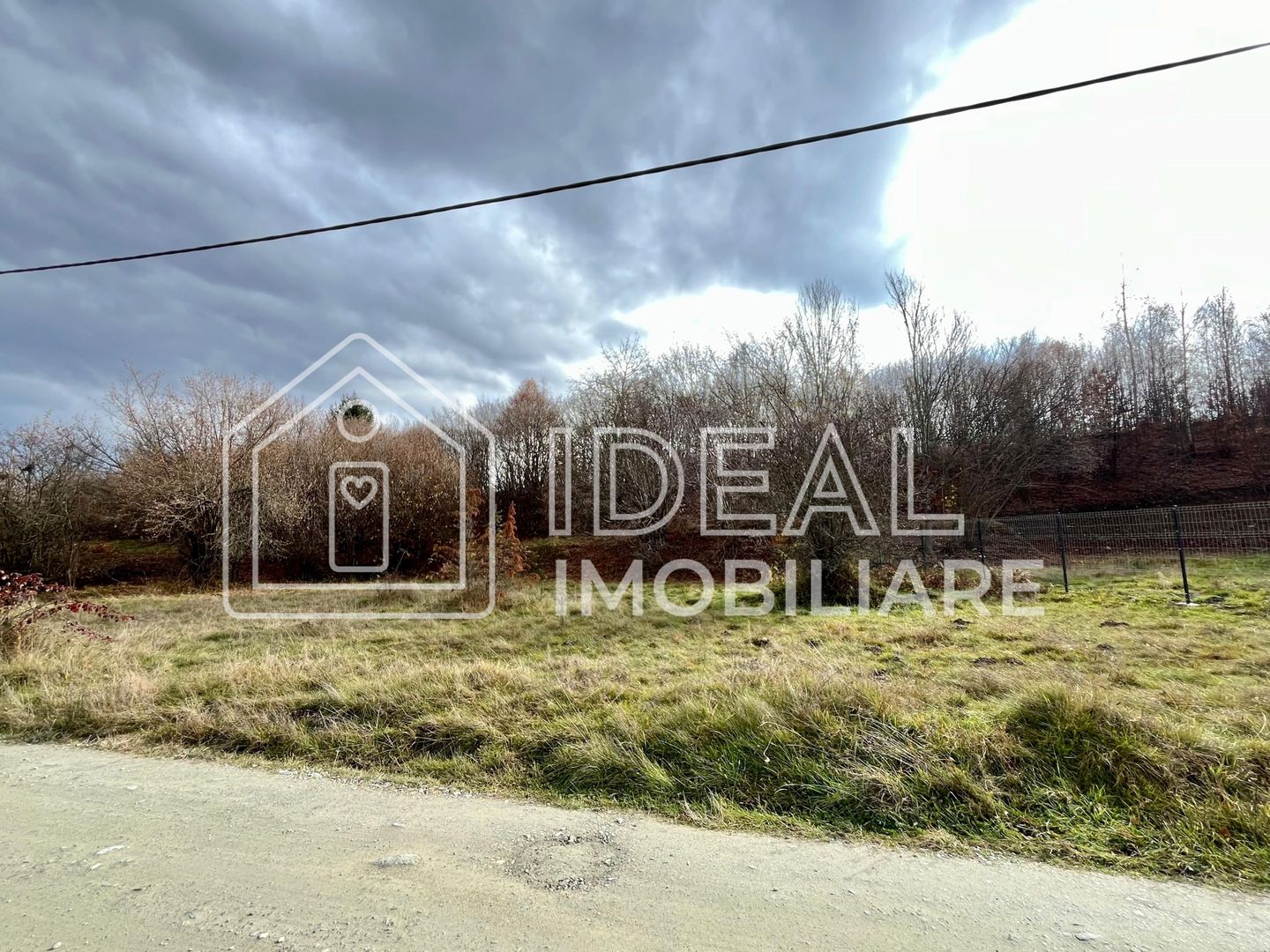 Teren extravilan 1030 mp, Cârțișoara - Poză 2