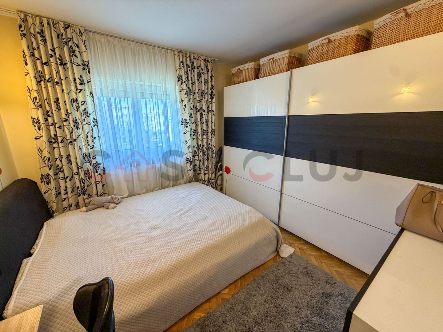 3 camere decomandate,  zona Kaufland Manastur - Poză 8