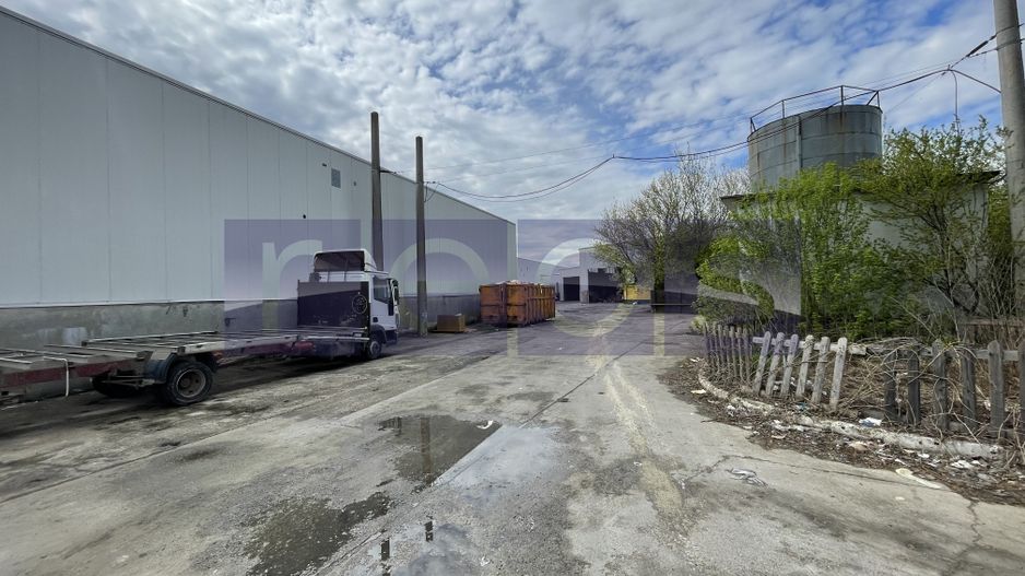 INCHIRIERE HALA | DEPOZIT - OTOPENI CENTURA  | 5.673 MP - Poză 28