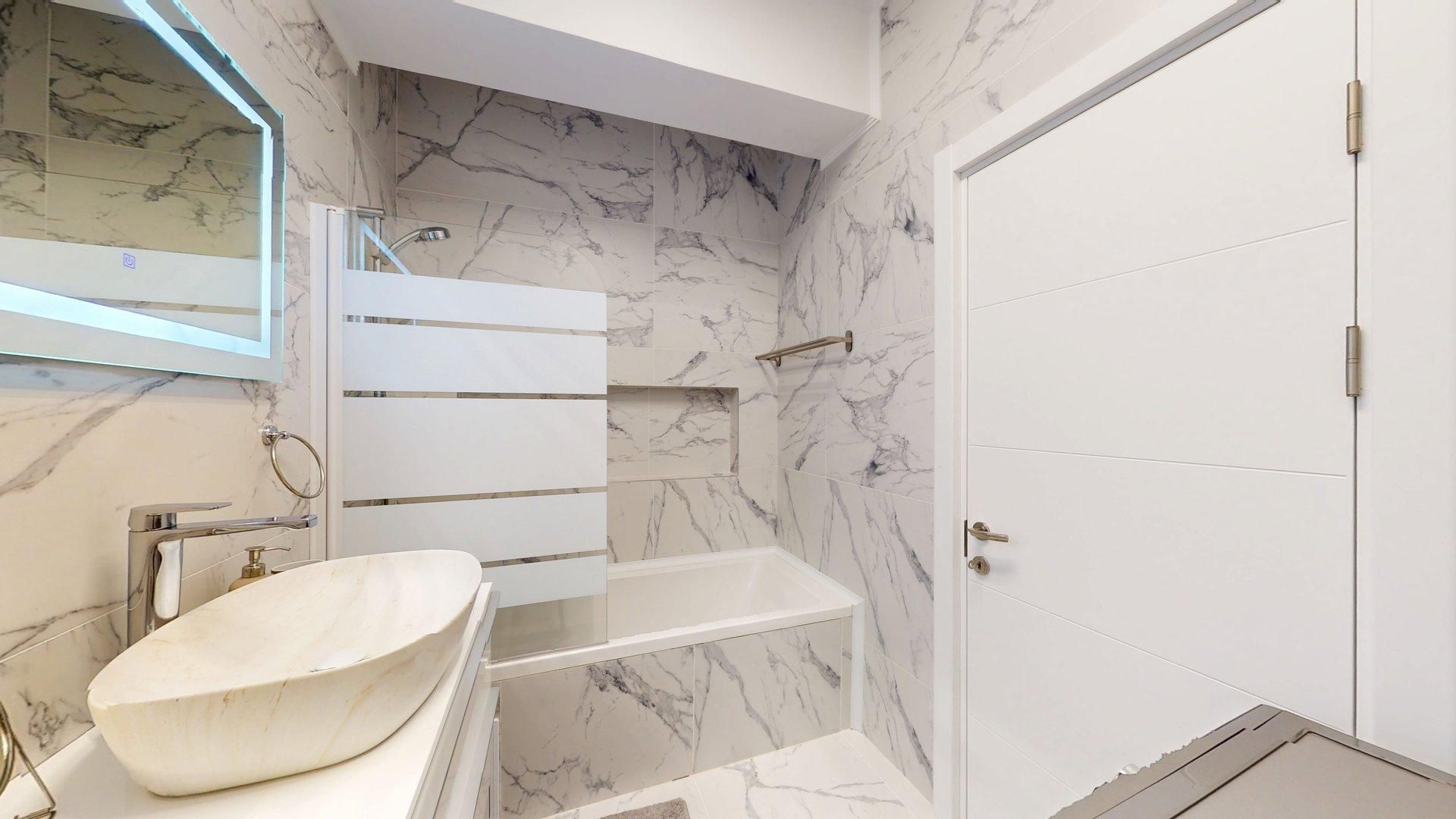 Apartament superb 3 camere Pallady | Mobilat si Utilat Complet Parcare - Poză 19