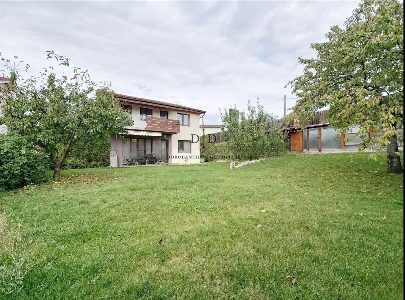 Casa individuala 5 camere, teren 600 mp, 167 mp utili zona Iris - Poză 5