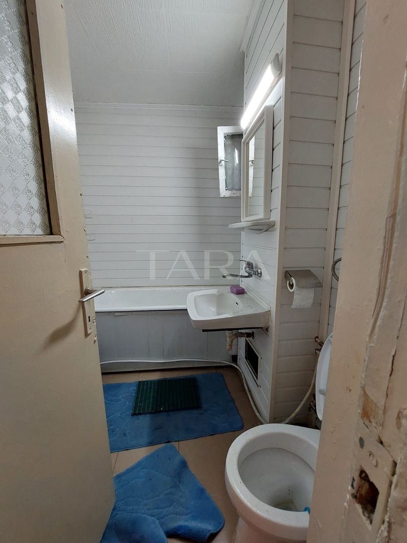 2 camere decomandate, balcon și liniște sus de tot – Mănăștur. - Poză 6