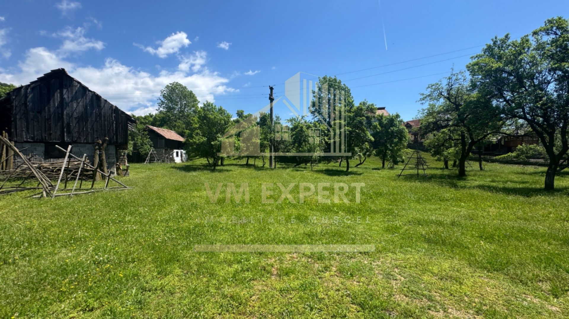 TEREN INTRAVILAN 3477 MP STOENEȘTI BĂDENI ARGEȘ - Poză 3