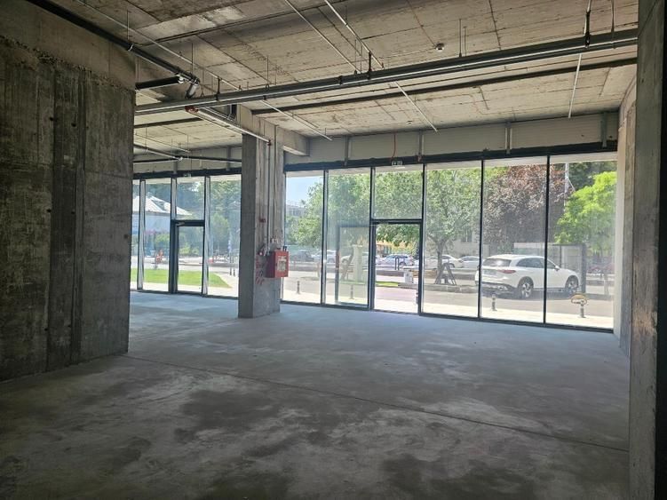 Spațiu Comercial Premium Barbu Văcărescu - Poză 4