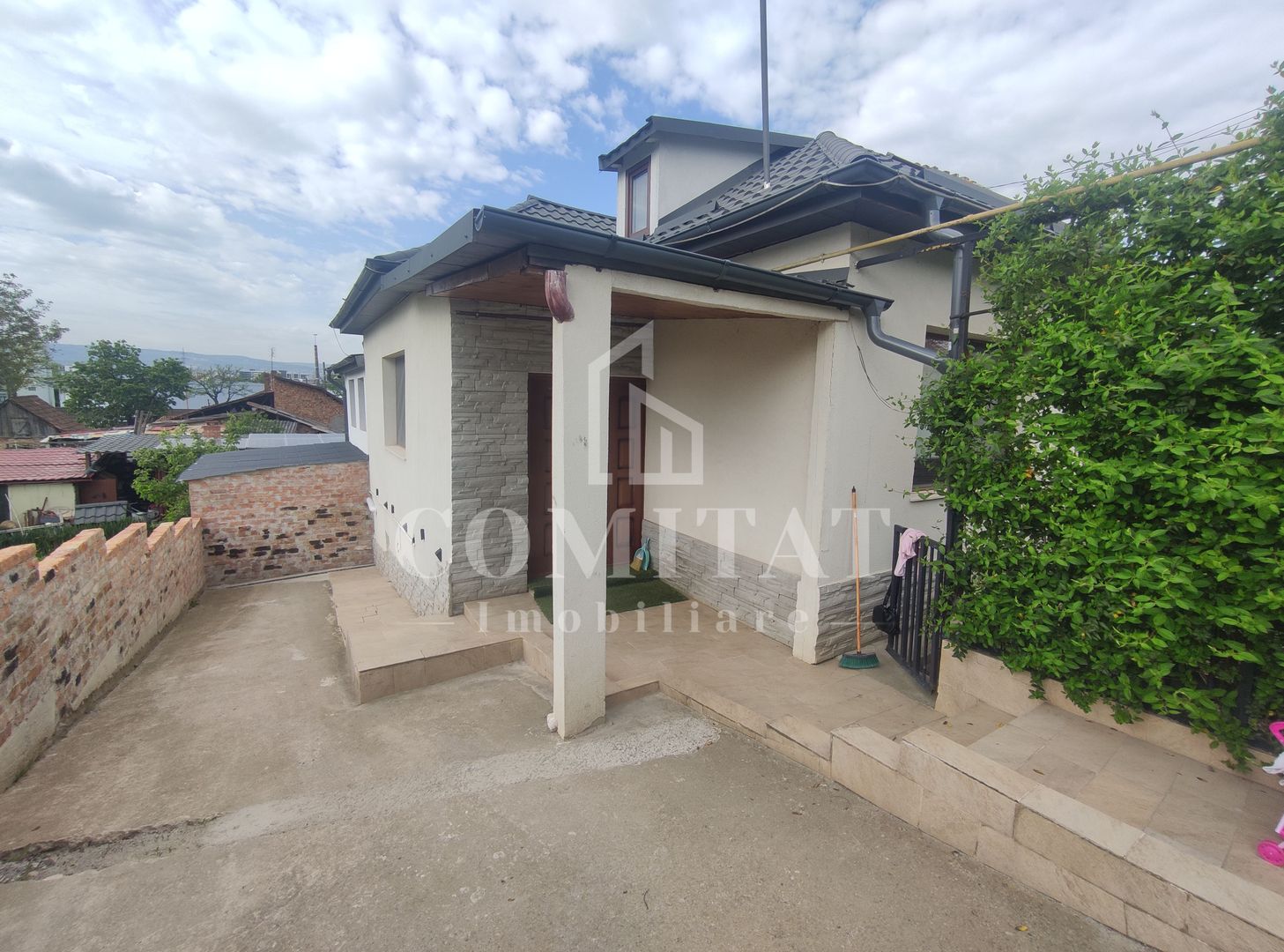 Duplex cu 3 camere | 80 mp | Cartierul Iris - Poză 14