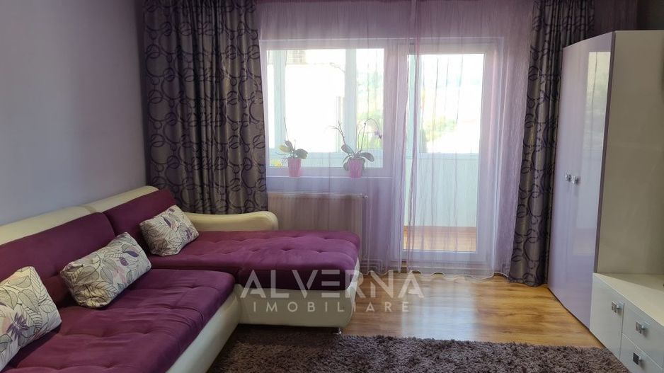 Apartament 2 camere, 54 mp, balcon, garaj, parcare, zona Regal, Baciu - Poză 3