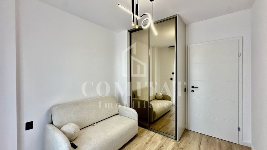 Apartament ultrafinisat | 3 camere | Terasă | Eroilor-Floresti - Poză 12