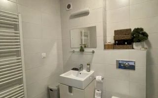 2 camere, terasa, bloc nou, parcare subterana, Buna ZIua, Zona Bonjour - Poză 6