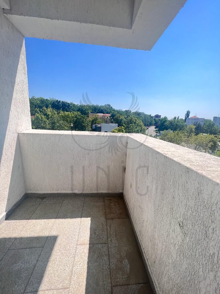 2 camere bilateral cu 2 balcoane , etaj 3-Amaradia - Schiță 12