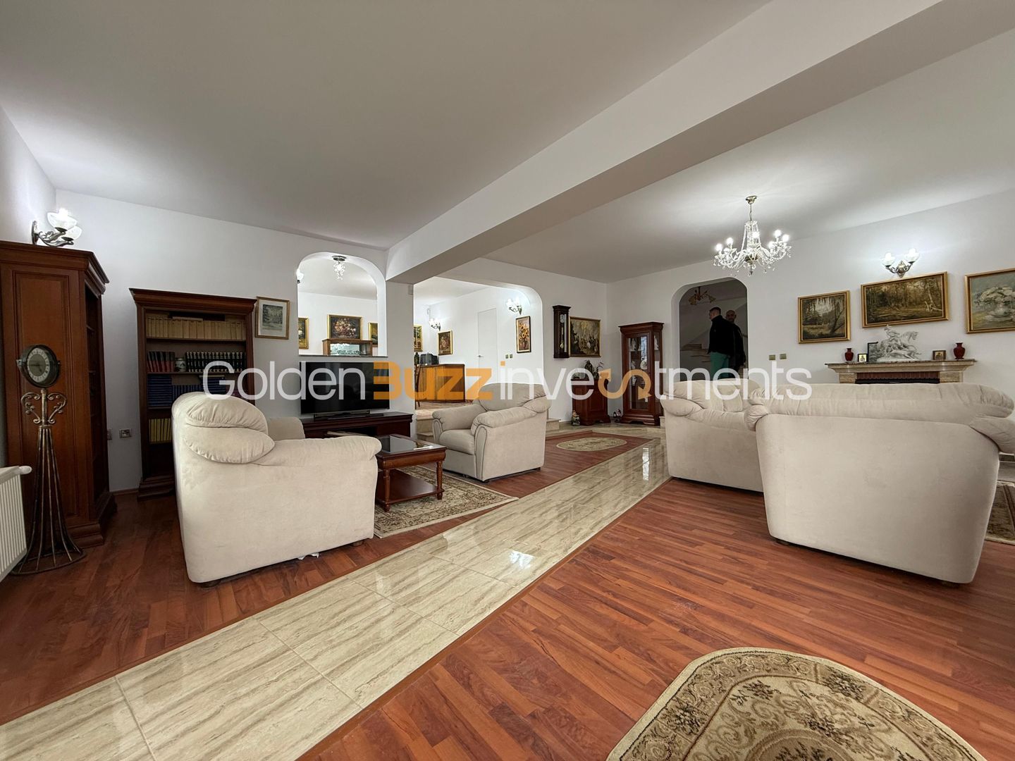 Vila Voluntari I 1100 MP Teren I 8 camere - Poză 3