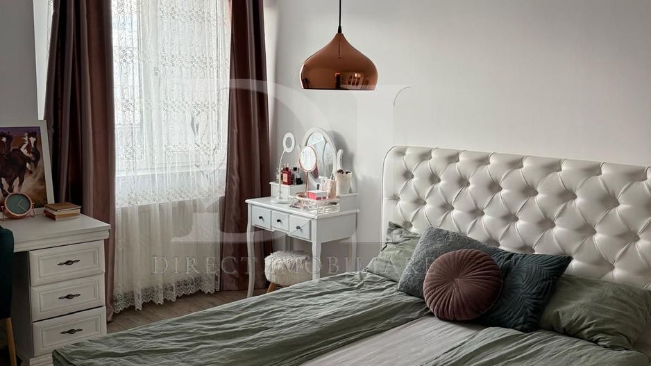 Apartament cu 2 camere | zona Vivo Floresti - Poză 9