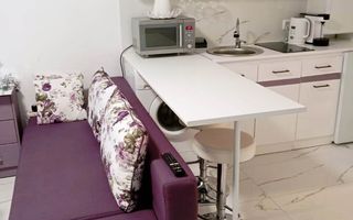 Studio mobilat-utilat in centrul istoric, pretabil studenti - Poză 6