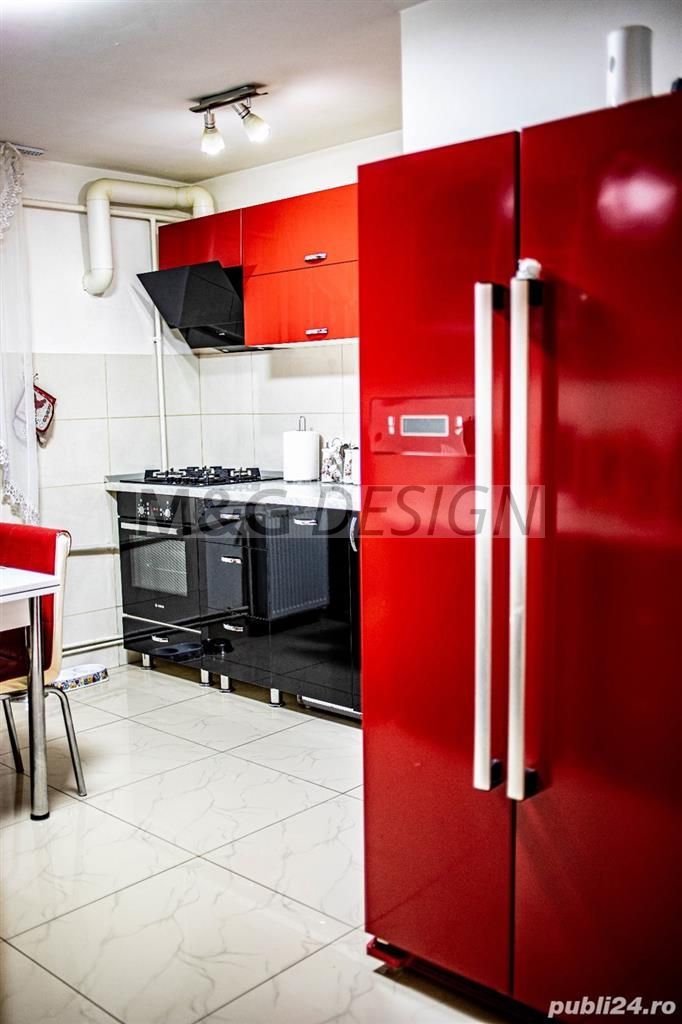 4 camere zona Fratelia-Girocului  100mp - Poză 5