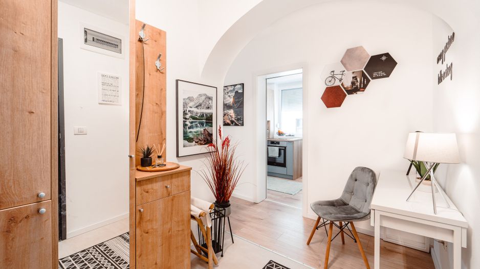 Apartament cu o camera în Piata Unirii cu boxa in CF - Poză 13