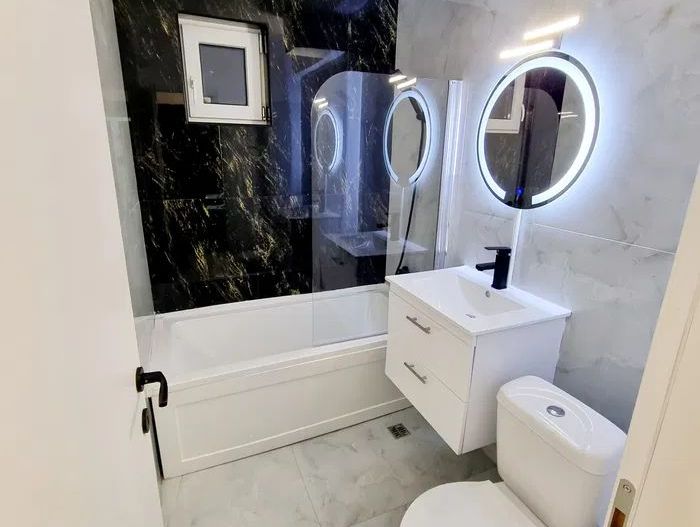 Apartament 2 cam Berceni-Giurgiului RENOVAT COMPLET - Poză 3