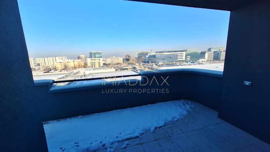 Apartament cu 4 camere + terasa*** 178 mp***Promenada Mall - Poză 5