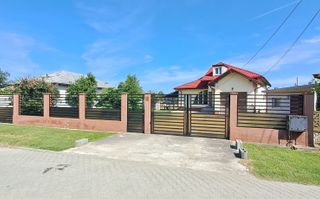 Floresti - Stoenesti, Jud. Giurgiu, vila + garaj + beci, teren 1400 mp - Poză 2