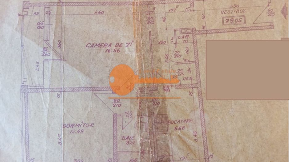 Apartament 2 camere de vânzare – Drumul Taberei - Poză 11