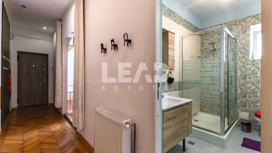 Apartament 1 cameră · 47 mp utili · Centrul Istoric Brașov · Comision 0% - Poză 8