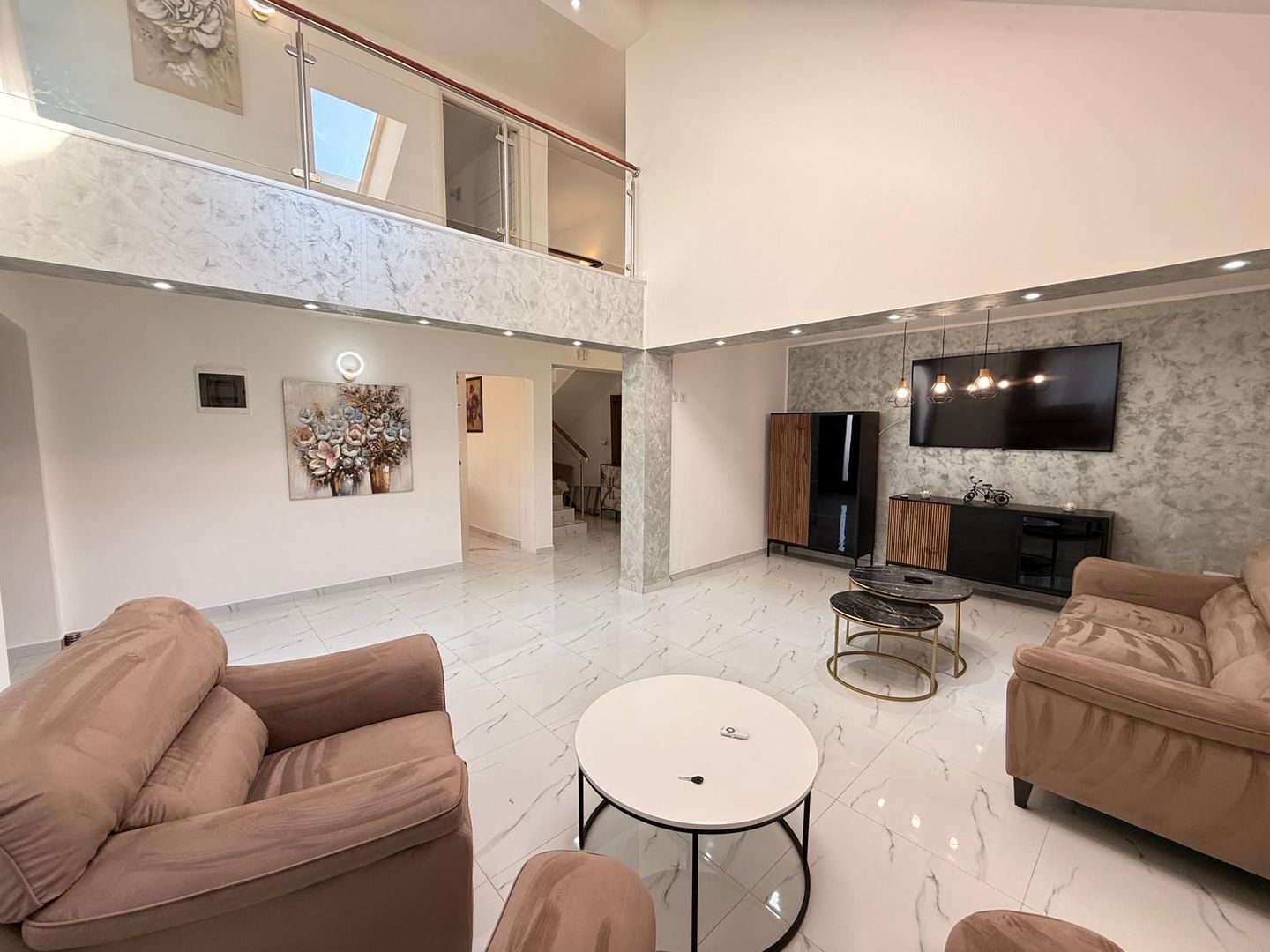 Comision 0% | Vilă individuala Tunari | Curte libera 200 mp - Poză 2