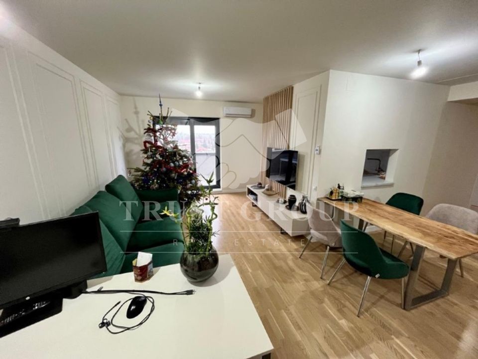 Apartament 4 camere Domenii | 2 Locuri de parcare - Poză 1